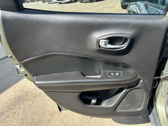 Jeep Compass  2019