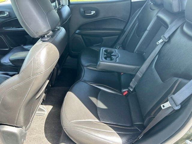 Jeep Compass  2019