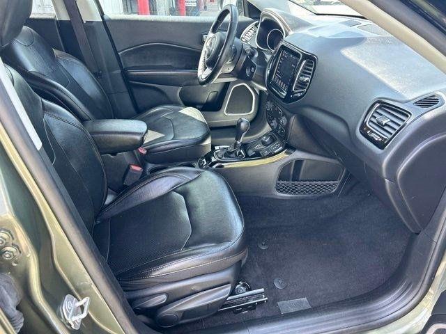 Jeep Compass  2019