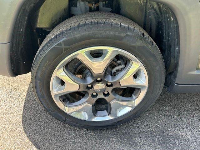 Jeep Compass  2019