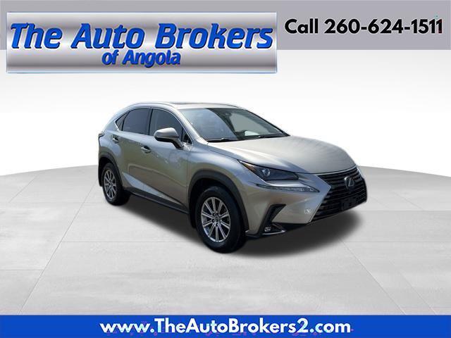 2021 Lexus NX 300 300 Base