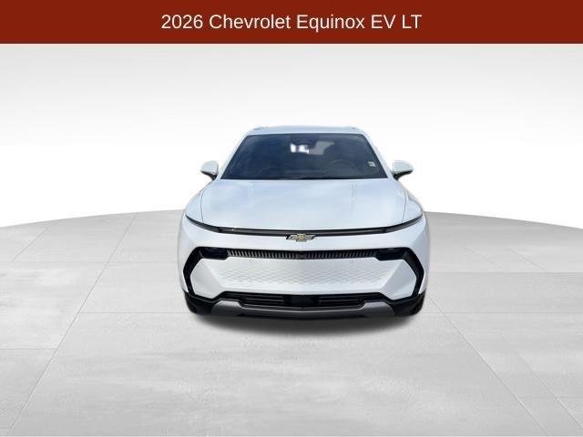Chevrolet Equinox EV  2026