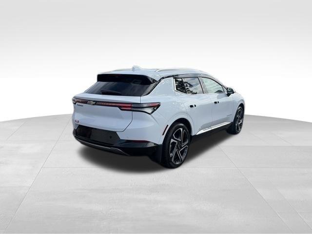 Chevrolet Equinox EV  2026
