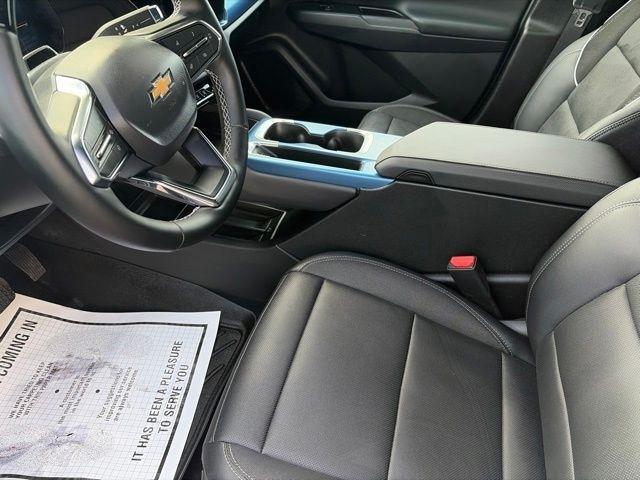 Chevrolet Equinox EV  2026