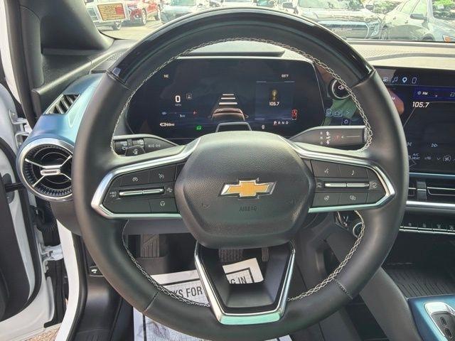 Chevrolet Equinox EV  2026