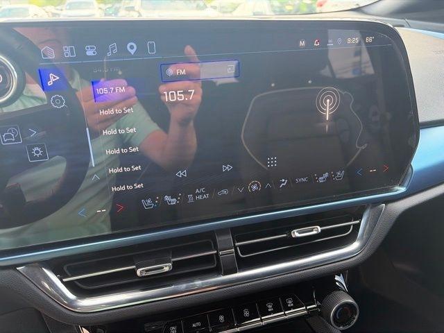 Chevrolet Equinox EV  2026