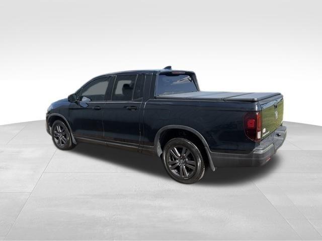 Honda Ridgeline  2020