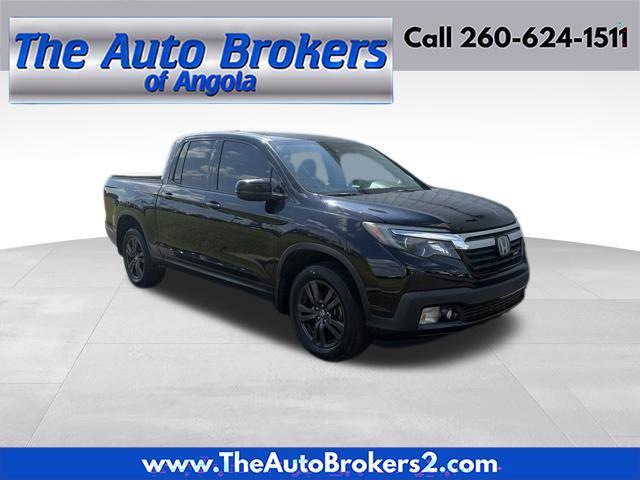 Honda Ridgeline  2020