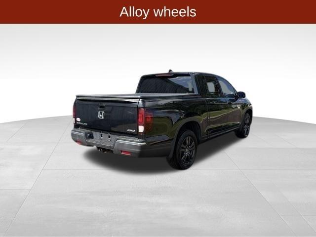 Honda Ridgeline  2020