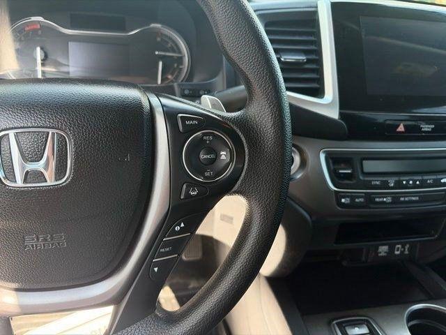 Honda Ridgeline  2020