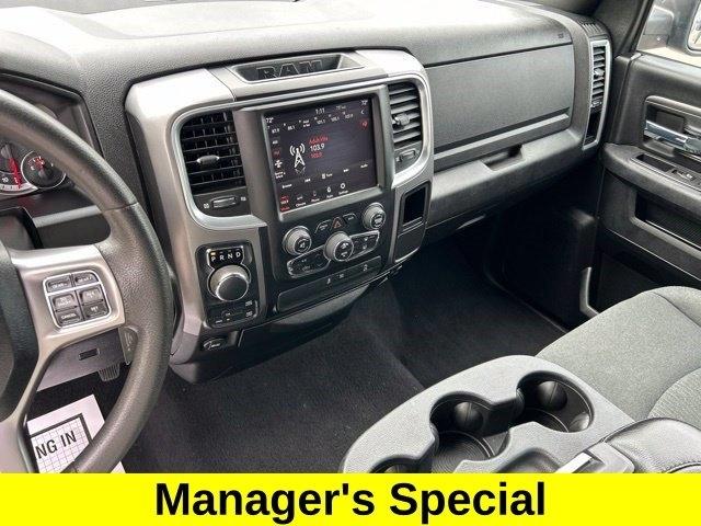 RAM 1500  2021