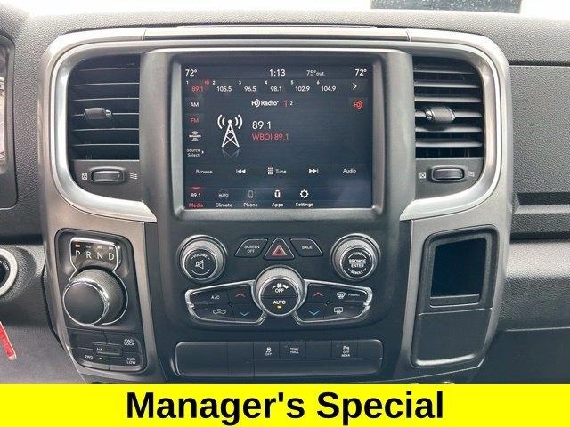 RAM 1500  2021