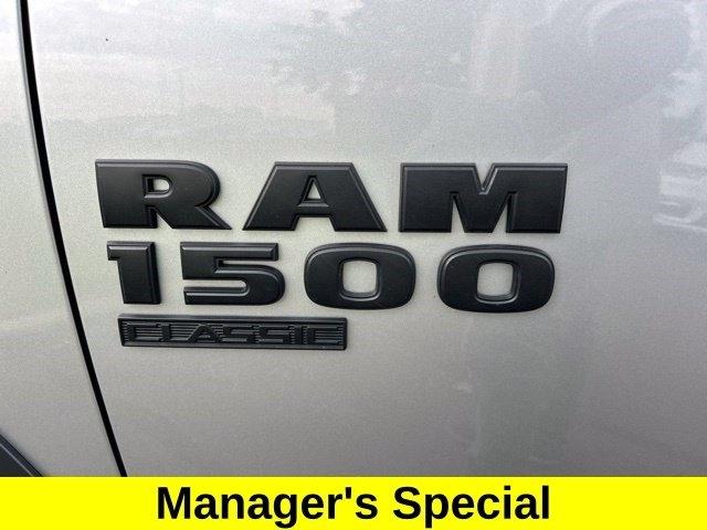 RAM 1500  2021