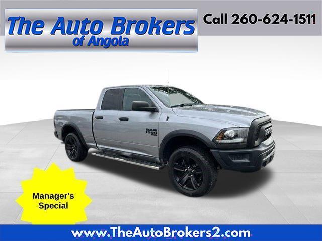 2021 RAM 1500 