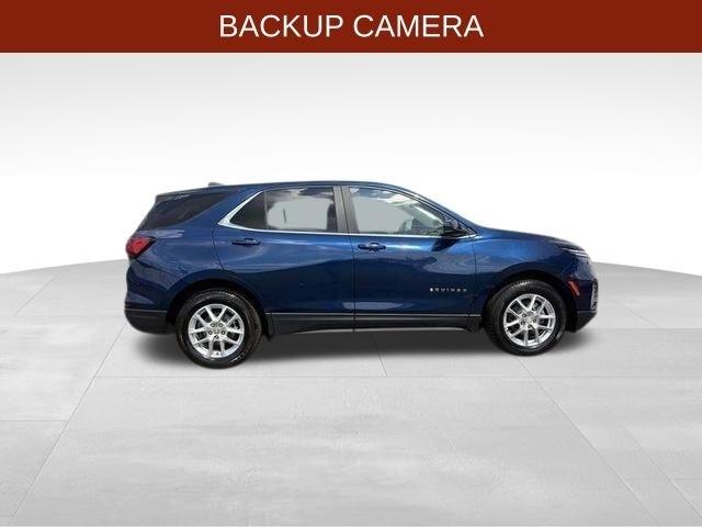 Chevrolet Equinox  2022