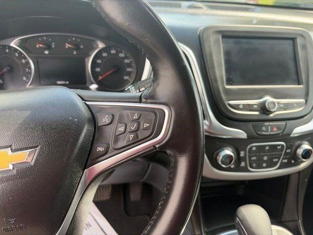Chevrolet Equinox  2022