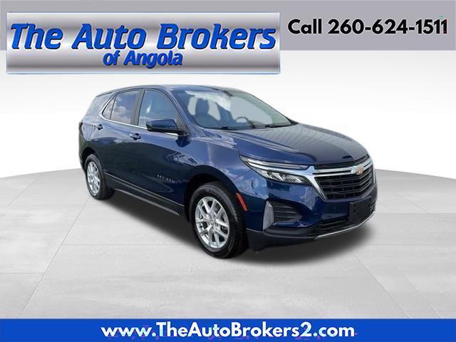 Chevrolet Equinox  2022