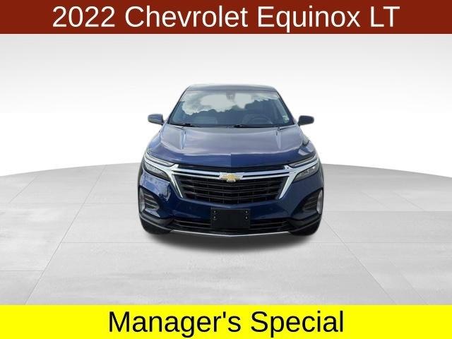 Chevrolet Equinox  2022
