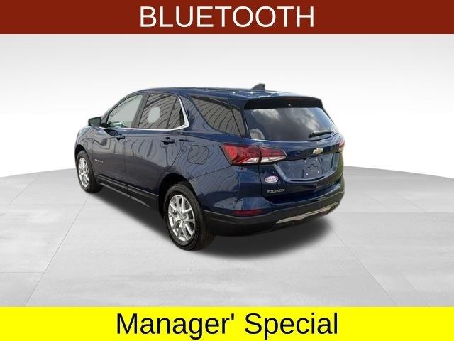 Chevrolet Equinox  2022