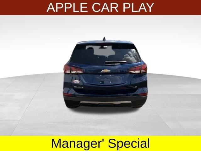 Chevrolet Equinox  2022