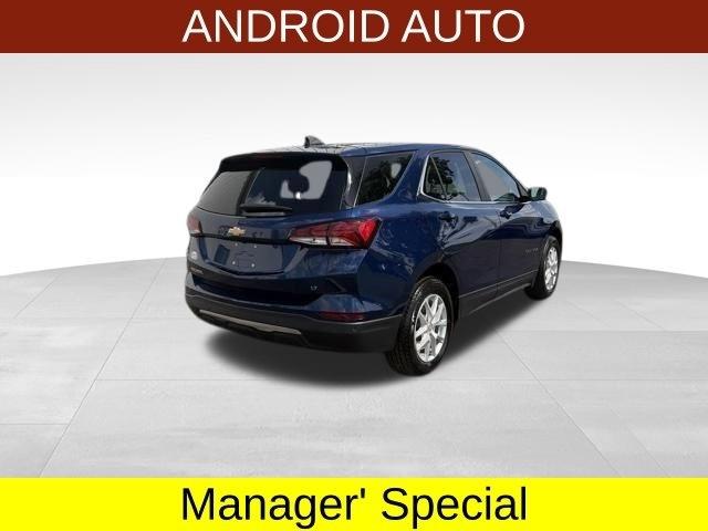 Chevrolet Equinox  2022