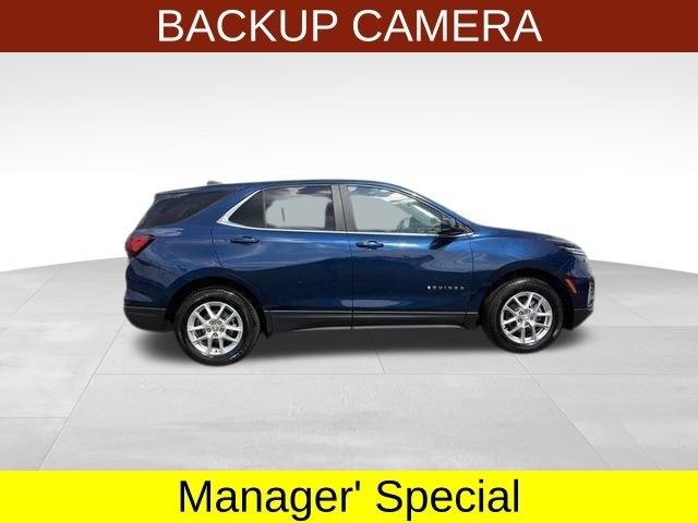 Chevrolet Equinox  2022