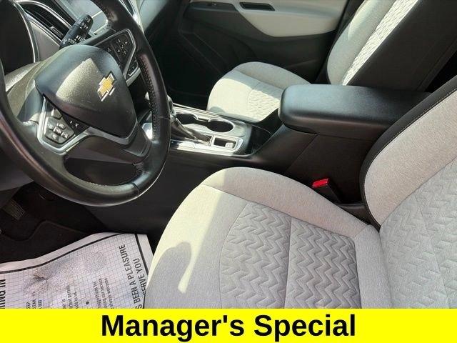 Chevrolet Equinox  2022