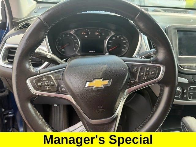 Chevrolet Equinox  2022