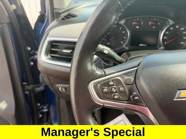 Chevrolet Equinox  2022