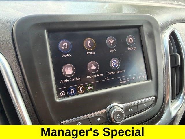 Chevrolet Equinox  2022