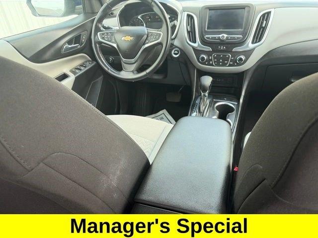 Chevrolet Equinox  2022
