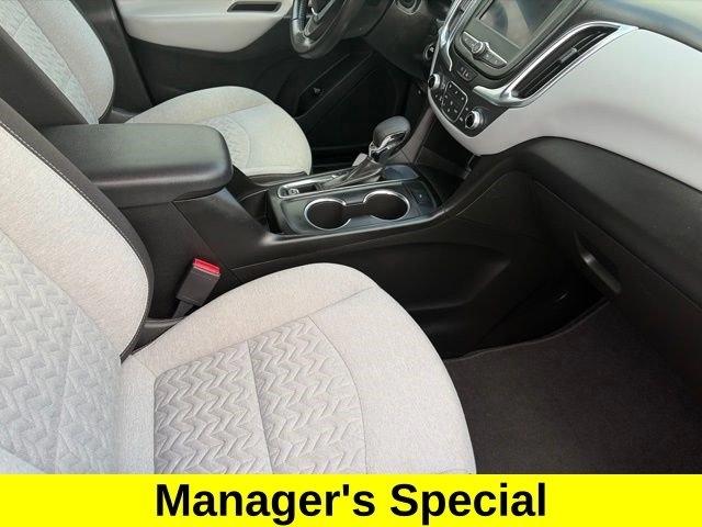Chevrolet Equinox  2022