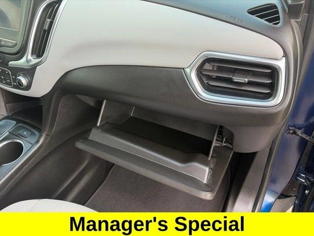 Chevrolet Equinox  2022