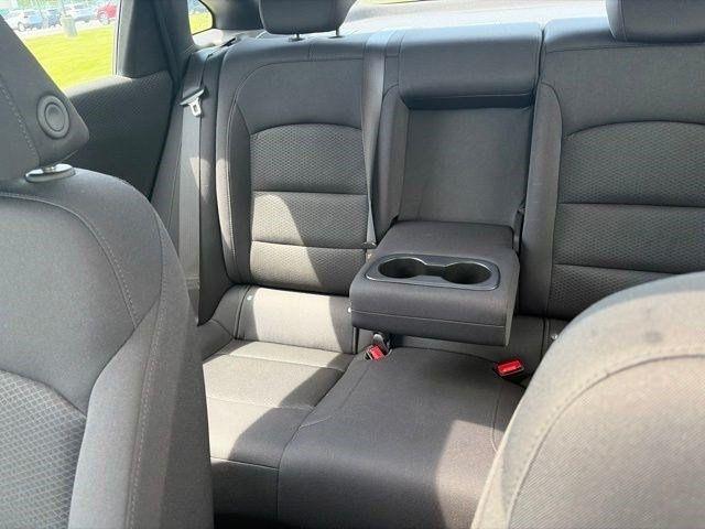 Chevrolet Malibu  2024