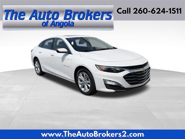 2024 Chevrolet Malibu LT