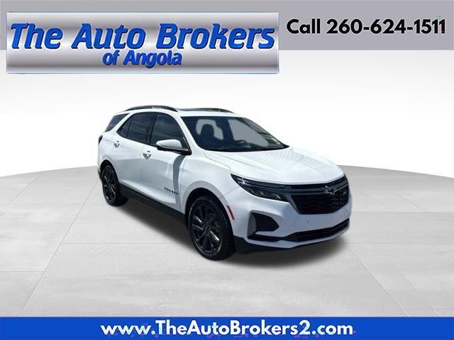 2022 Chevrolet Equinox RS