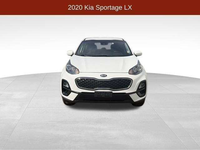 Kia Sportage  2020