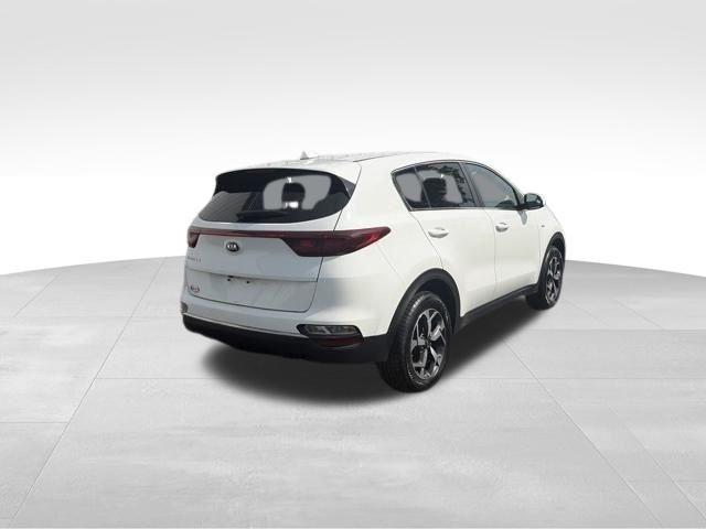 Kia Sportage  2020