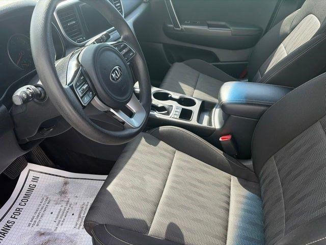 Kia Sportage  2020