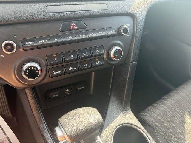 Kia Sportage  2020