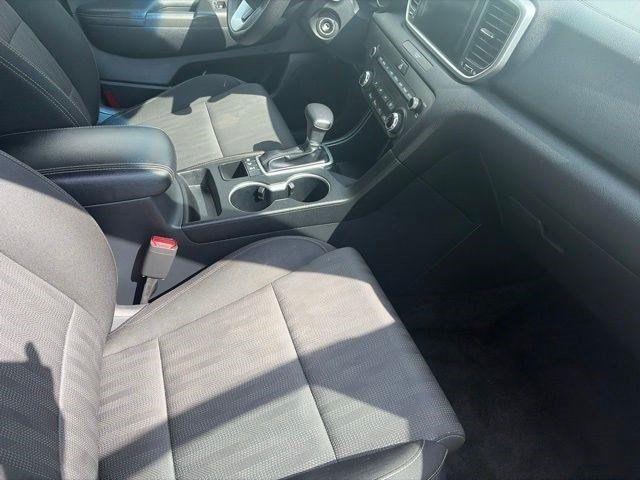 Kia Sportage  2020