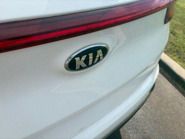 Kia Sportage  2020