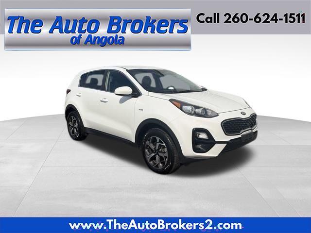 2020 Kia Sportage LX