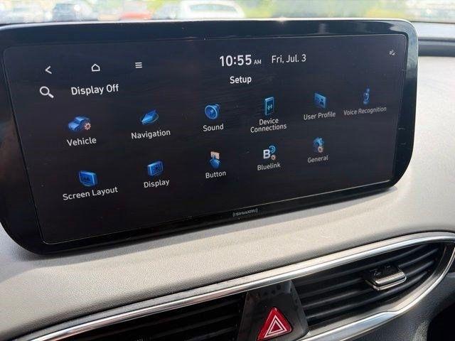 Hyundai Santa Fe  2023