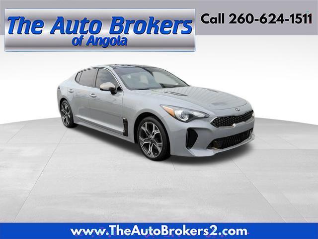 2021 Kia Stinger GT-Line
