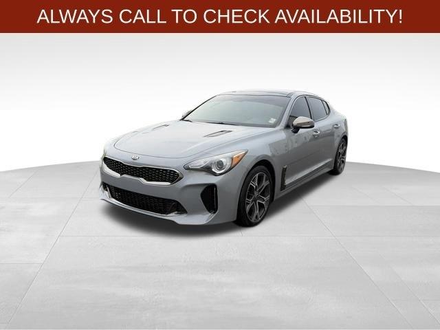 Kia Stinger  2021
