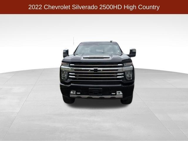 Chevrolet Silverado 2500HD  2022
