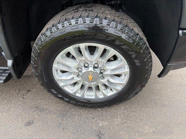 Chevrolet Silverado 2500HD  2022