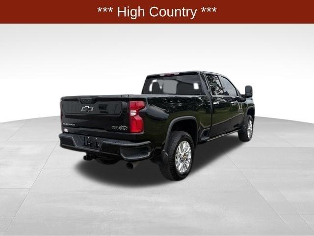 Chevrolet Silverado 2500HD  2022