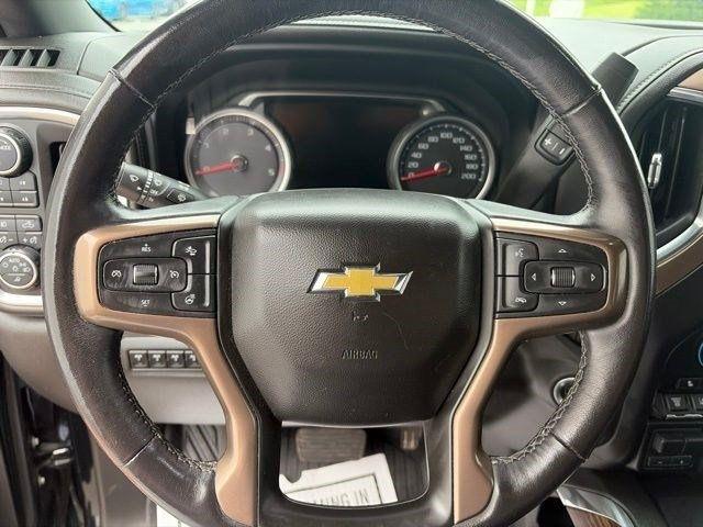 Chevrolet Silverado 2500HD  2022